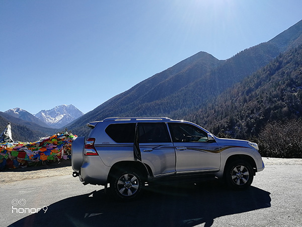 成都最美租車自駕游景點3-白鹿小鎮(zhèn)+天寶溫泉